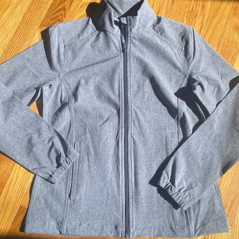 NWOT Greg Norman Windbreaker Stretch Jacket